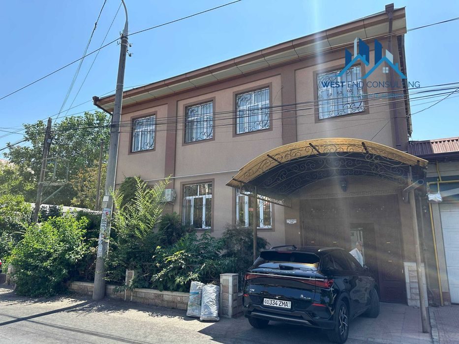 8-room house, 500 m², Tashkent, Mirzo Ulugbek District, for rent