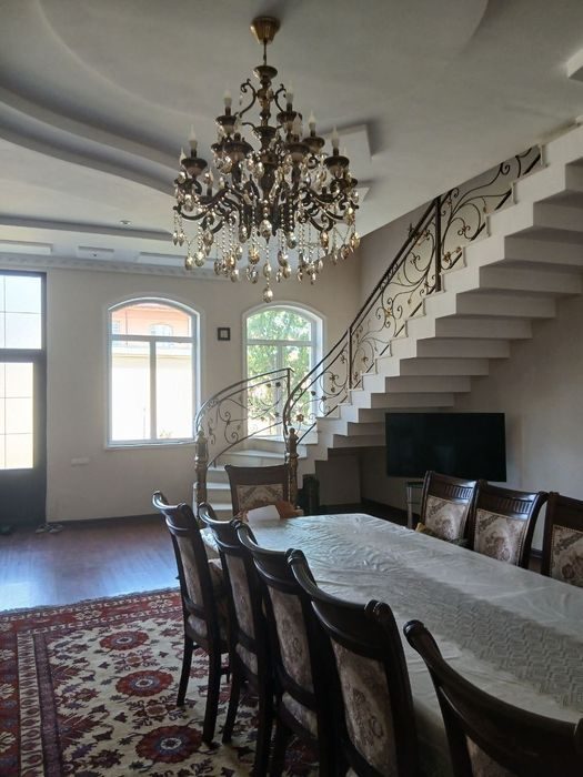 6-room house, 300 m², Tashkent, Mirzo Ulugbek District, for rent
