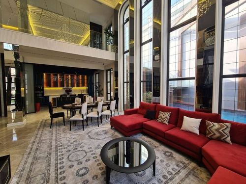 7-xonali uy, 625 m²