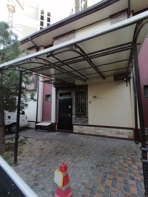 4-room townhouse, 140 m²