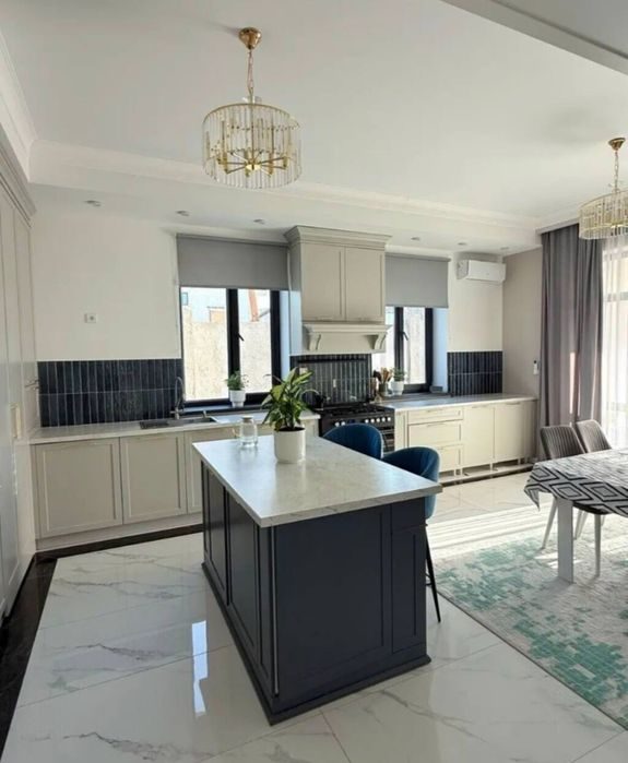 4-room townhouse, 130 m², Tashkent, Mirzo Ulugbek District, for rent