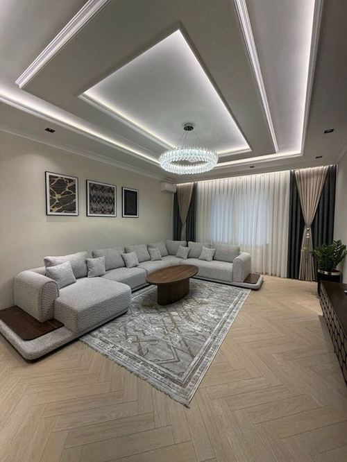5-xonali uy, 550 m²