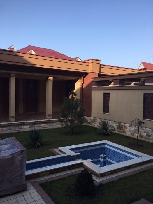 7-room house, 250 m², Tashkent, Mirzo Ulugbek District, for rent