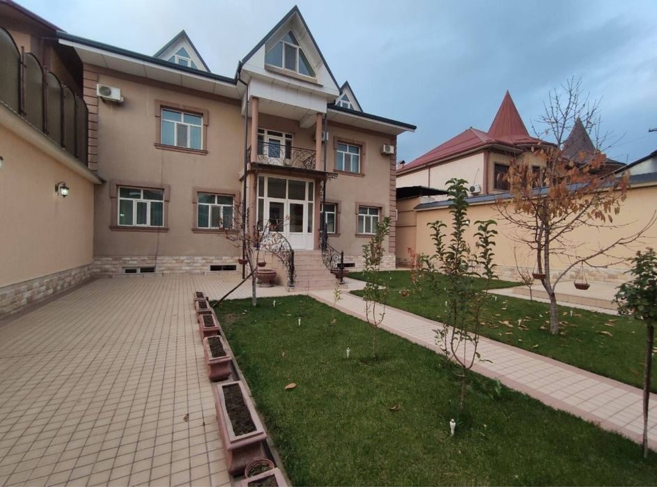 10-room house, 500 m², Tashkent, Mirzo Ulugbek District, for rent