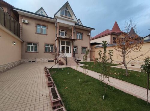 10-room house, 500 m²
