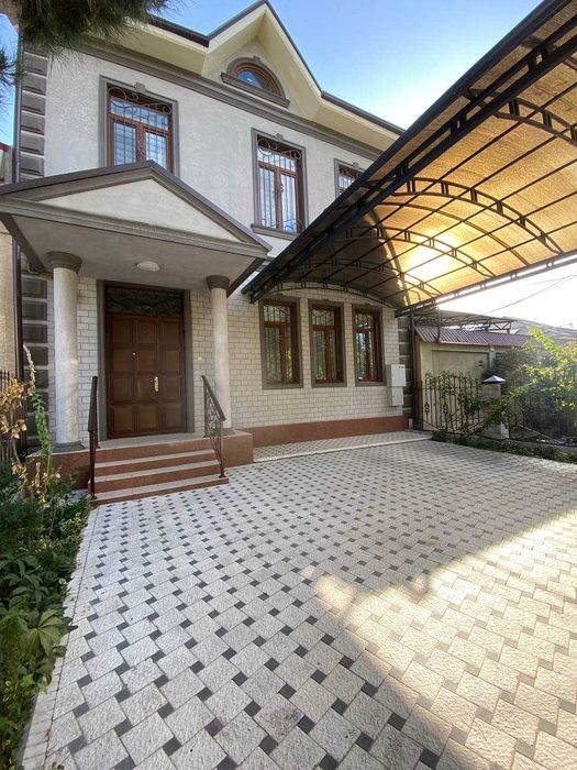 5-room house, 300 m², Tashkent, Mirzo Ulugbek District, for rent