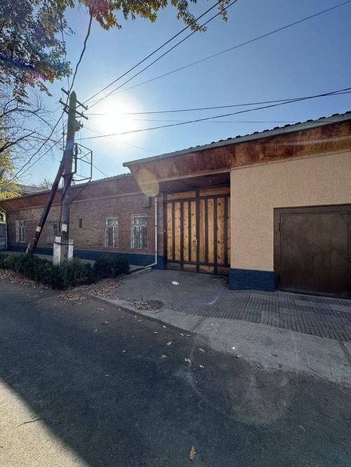 4-room house, 80 m²