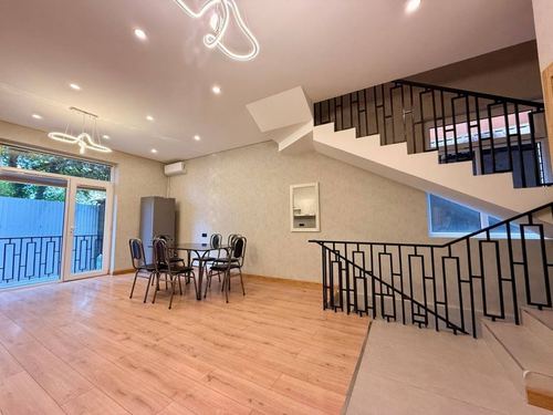 4-room cottage, 115 m²