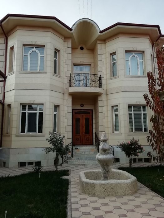 8-room house, 350 m², Tashkent, Mirzo Ulugbek District, for rent