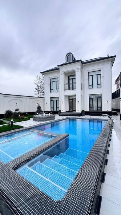 7-xonali uy, 450 m², Toshkent, Mirzo Ulug‘bek tumani, sotuvga