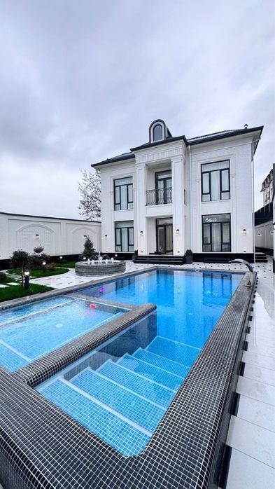7-xonali uy, 450 m²