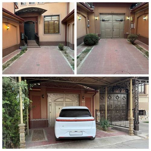 6-room house, 300 m²