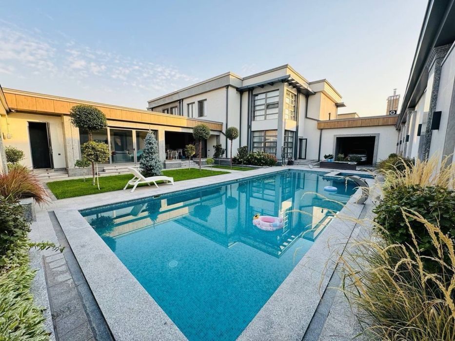 5-room house, 600 m², Tashkent, Mirzo Ulugbek District, for rent