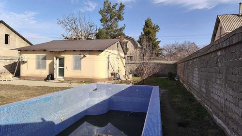 3-xonali dacha, 80 m²