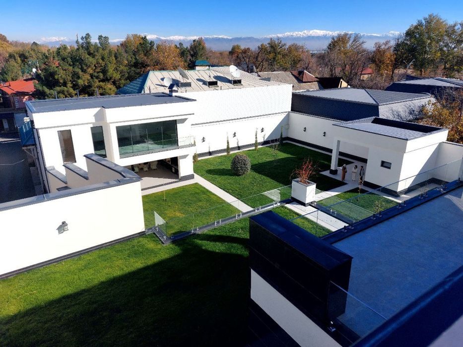 7-xonali uy, 1500 m², Toshkent, Mirzo Ulug‘bek tumani, sotuvga