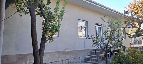 2-room house, 50 m²