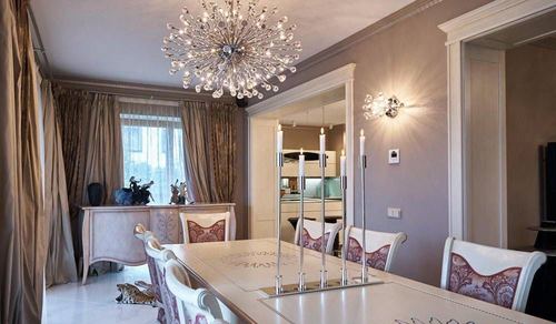5-room house, 230 m²
