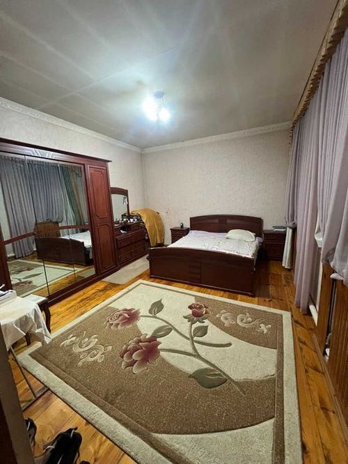 2-room house, 72 m²