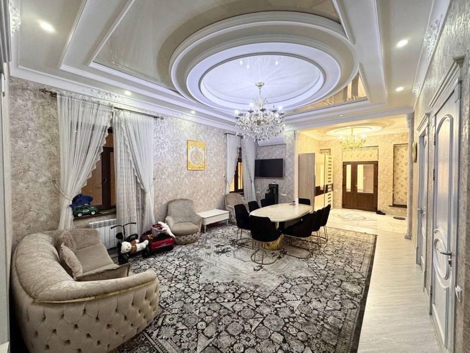 6-room house, 300 m², Tashkent, Mirzo Ulugbek District, for rent