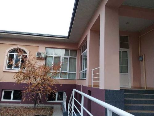 4-room house, 400 m²