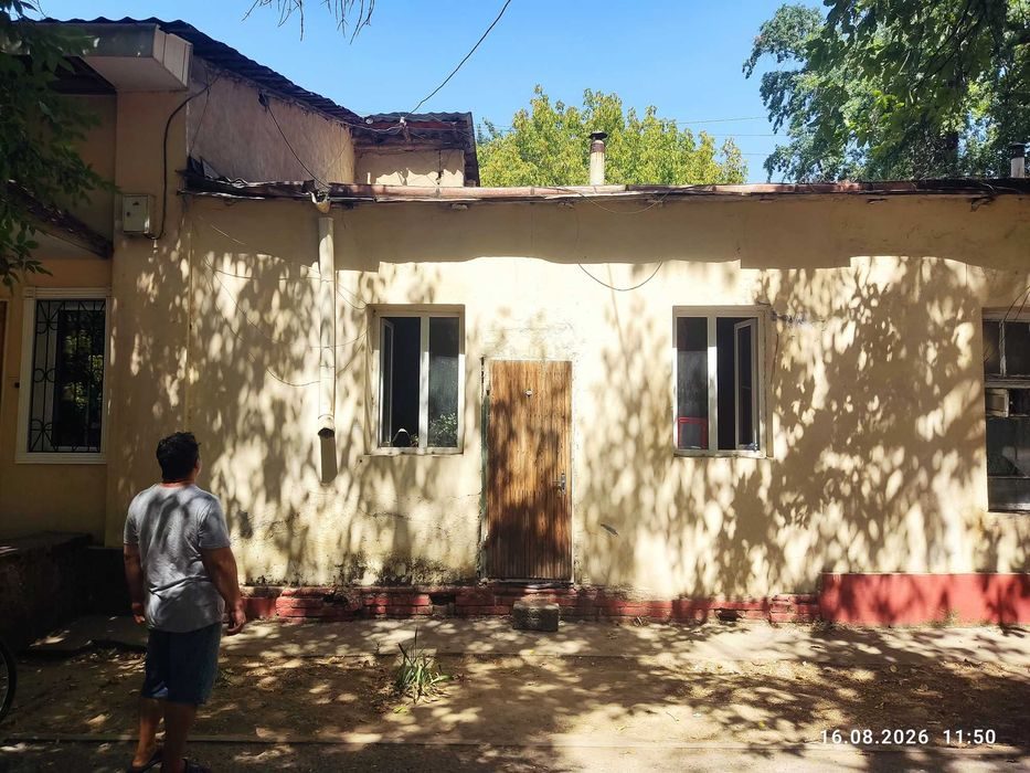 2-room house, 44 m², Tashkent, Mirzo Ulugbek District, for rent