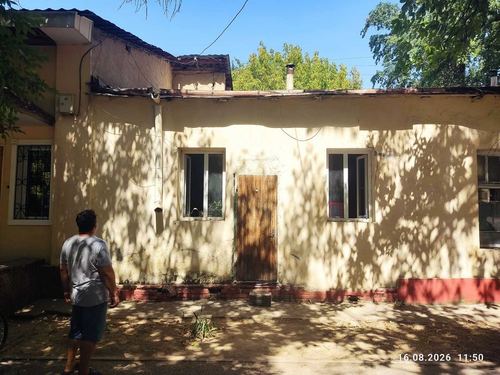 2-room house, 44 m²