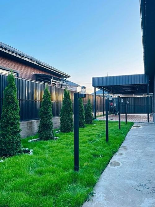 5-room house, 400 m²