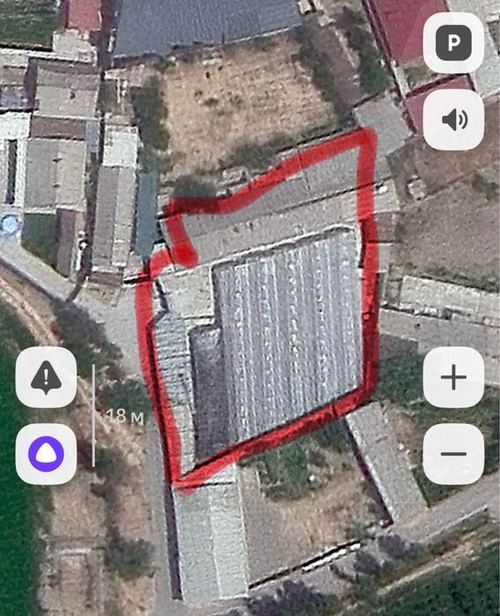 Продаётся СРОЧНО просторный земельный участок площадью 18,9 соток.