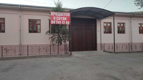 Амир Темур 8 соток Сарбон Гулбог мах. Taraqqiyot кучаси