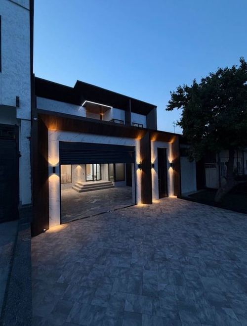 7-xonali uy, 550 m²