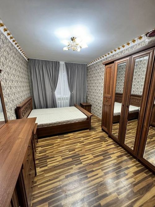 3-xonali uy, 55 m²