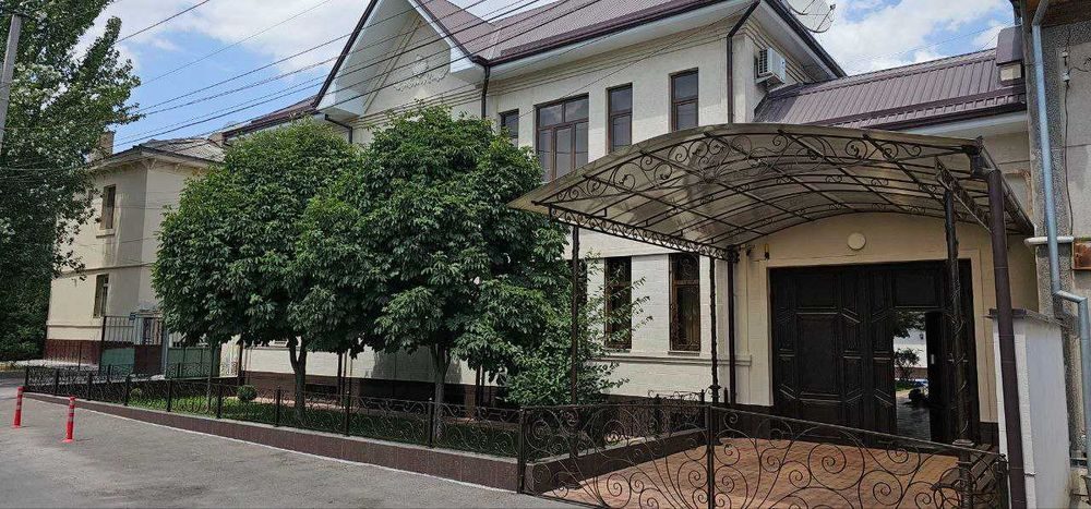 7-room house, 500 m², Tashkent, Mirzo Ulugbek District, for rent