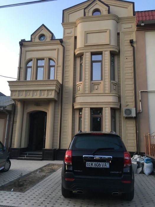 6-room house, 350 m², Tashkent, Mirzo Ulugbek District, for rent
