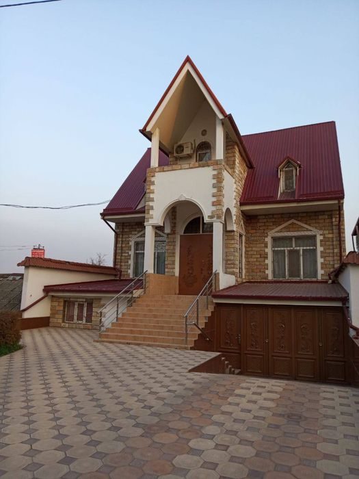 8-room house, 400 m², Tashkent, Mirzo Ulugbek District, for rent