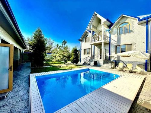 6-xonali uy, 500 m²