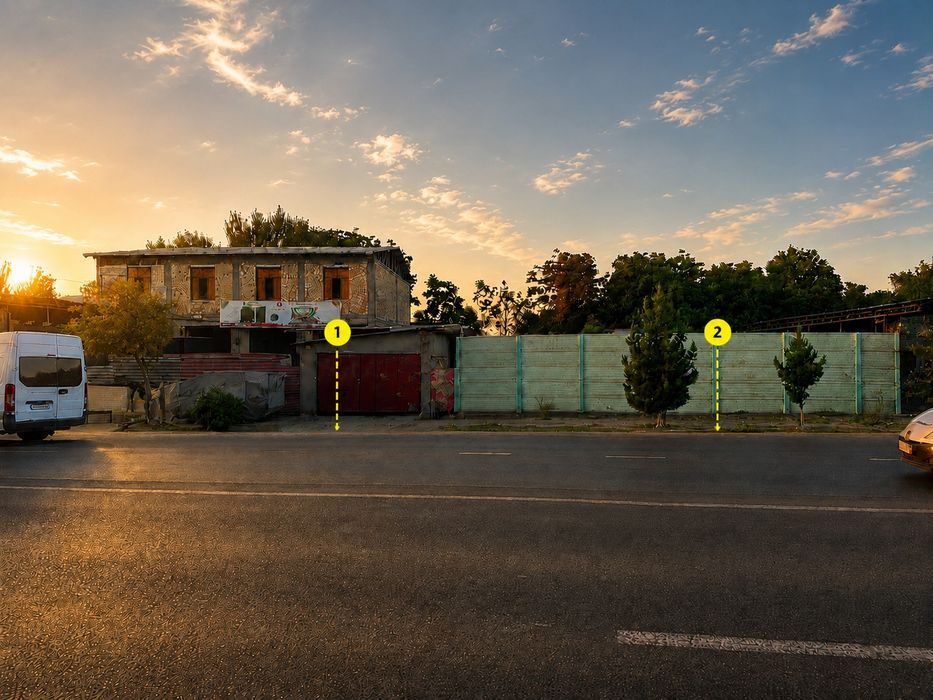 Toshkent viloyati, Yangi bozorda 1-liniyada 4 sotix yer sotiladi