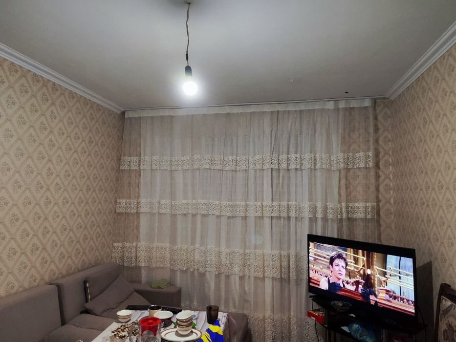 3-комнатная квартира, 70 м², Кибрай, на продажу