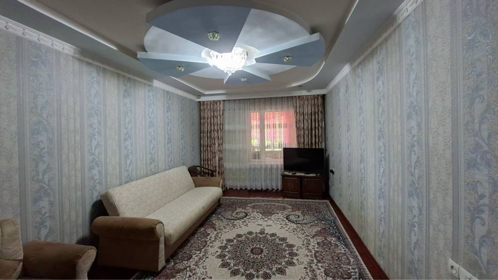 2-комнатная квартира, 64 м², Кибрай, на продажу