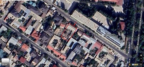 Земля для строительство в Мирзо-Улугбекском рн Карасу-1 ул,Гульраса 35