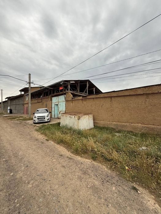 Толабе ул Бибихоним 9 соток земли под застройку Евро коттеджей