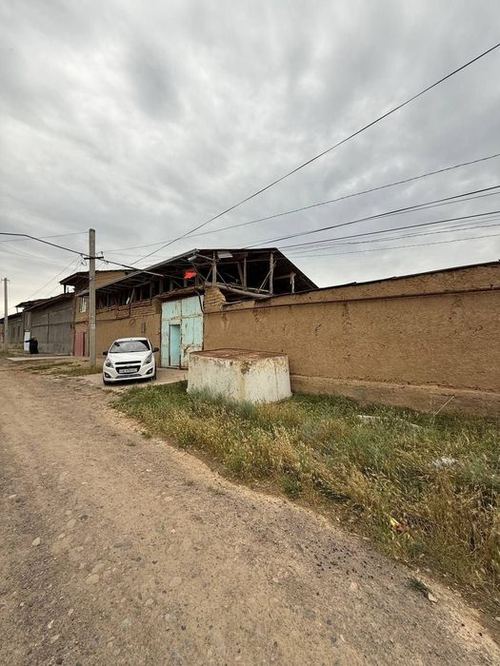 Толабе ул Бибихоним 9 соток земли под застройку Евро коттеджей
