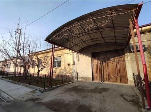 Заковат, Учхоз, Алишеробод, Геофизика продается катедж  6-соток