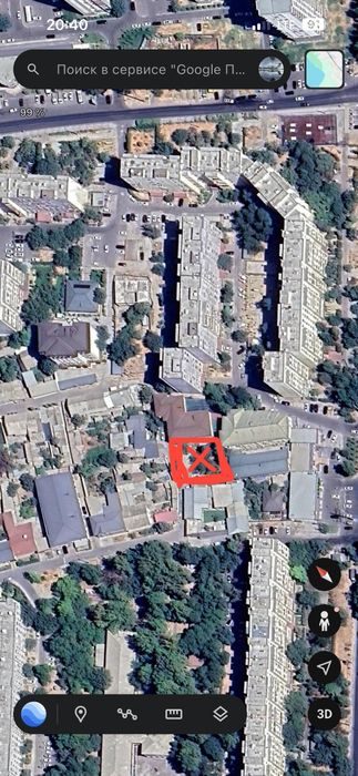 Продажа земельный участок