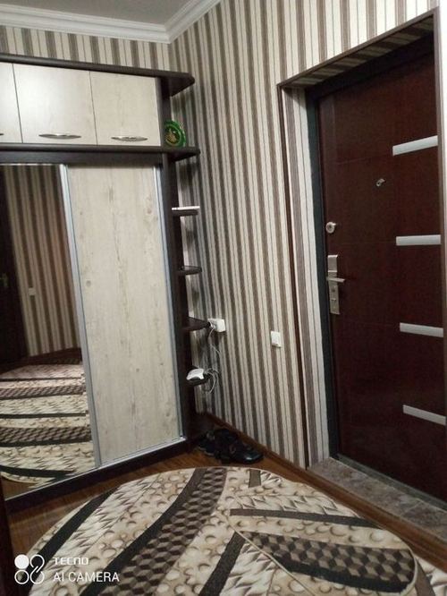 2-комнатная квартира, 57.53 м²