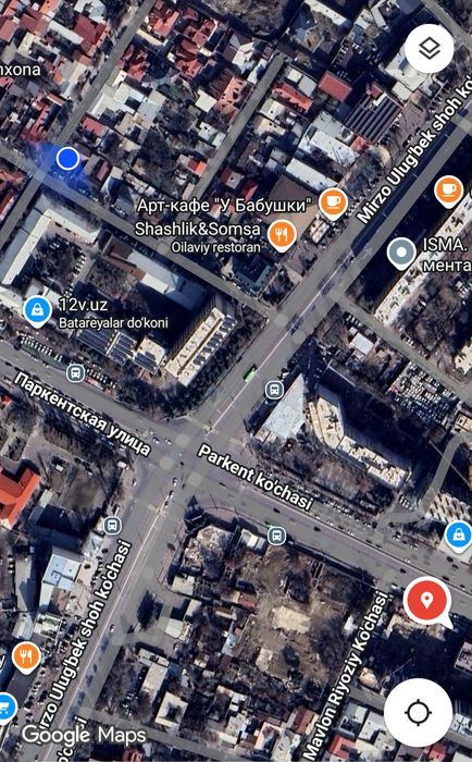 Продается угловой участок 4 сотки, фасад 20×20, вторая линия, под бизн