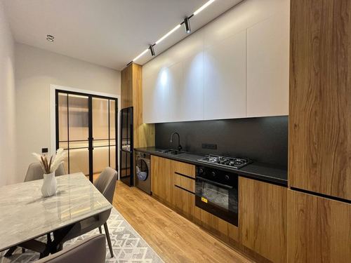 2-room apartment, 39 m²