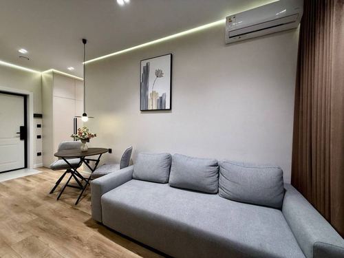 2-xonali kvartira, 45 m²