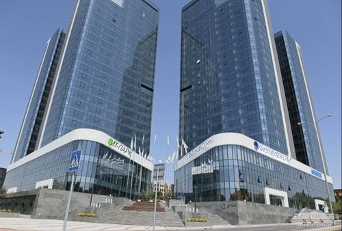 Инвестиция - офис 783 м2 с аредоталем. IT парк Мирзо-Улугбекский раойн