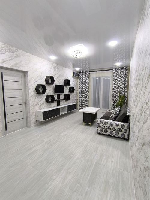 2-xonali kvartira, 52 m²