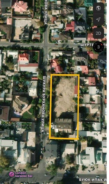Отдельное здание 3000 м² на участке 50 соток | Луначарский